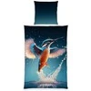 Patalynės komplektas MCU „Kingfisher“ patalynė – 100 procentų medvilnės