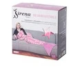 KANGURU Sirena Havfrue Plaid/Tæppe Rožinė