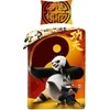MCU Kung Fu Panda Warrior Sengetøj 140 x 200 cm - 100 procent bomuld