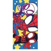 Spiderman Žmogus-voras rankšluostis 70x140cm