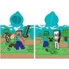 MCU „Minecraft Poncho 50 x 115 cm“