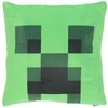 MCU „Minecraft“ veliūrinė pagalvė, žalia