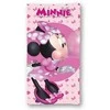 MCU Minnie Mouse vonios rankšluostis 70 x 140 cm