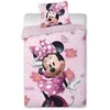 MCU Minnie Mouse patalynė - 100 procentų medvilnės