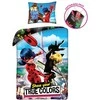 MCU Patalynė bawełniana 140x200 Biedronka Miraculous dziecięca su poszewką 70x90 Kids 09