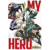 MCU Mano herojaus akademijos flisinis kostiumas - 130 x 170 cm