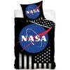 MCU NASA Sengetøj 140x200 cm - 100 procent bomuld, Design 2
