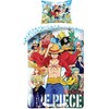 MCU One Piece Sengetøj - 100 procent bomuld