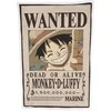 MCU „One Piece“ šerpų fliso užtiesalas 100x150 cm