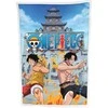 MCU „One Piece“ šerpų fliso užtiesalas 100x150 cm