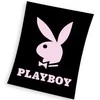 MCU Playboy Coral Fleece tæppe - 150 x 200 cm