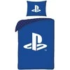 MCU Patalynė bawełniana 140x200 PlayStation dziecięca su poszewką 70x90 Kids 09