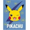 MCU Pokemon Coral Fleece tæppe - 150 x 200 cm