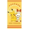 Carbotex POKEMON paplūdimio rankšluostis 70x140 Pikachu CARBOTEX PIKA3230678