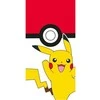 MCU „Pokemon“ paplūdimys / vonios rankšluostis 70 x 140 cm