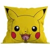 MCU Pokemon Pagalvė 40x40 cm - Dvigubas Spausdinimas