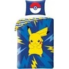 MCU „Pokemon Pikachu“ patalynė – 100 procentų medvilnės