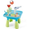 Paradiso Toys Smėlio ir vandens stalas su priedais