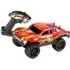 MCU „Savage“ didelio greičio nuotolinio valdymo „Truggy“ 1:16 2.4G, raudonas