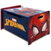 MCU Arditex Detský drevený nábytok 2v1 SPIDERMAN Lavica / Box na hračky, SM14179
