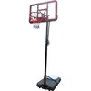 MCU-Sport krepšinio Pro Mobil stovas 227/305 cm