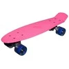 MCU-Sport Rožinė LED Skateboard m/LED Lys + ABEC7