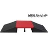 MCU-Sport riedlenčių rampos komplektas 136 x 49,5 x 16,8 cm