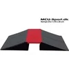 MCU-Sport riedlenčių rampos komplektas 212,7 x 94 x 26 cm