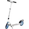 MCU-Sport Street XL Pro 205 mm paspirtukas su amortizacija, mėlynas