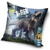 MCU Užvalkalas dziecięca 40x40 T-REX dinozaur mėlyna C24