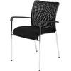 Meeting chair Volta, juodas