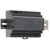 150W impulsinis maitinimo šaltinis MEAN WELL, 24V, 6.25A, tvirtinamas ant DIN bėgelio