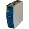 MEAN WELL NDR-120-48, 120 W, 115–230 V, 47–63 Hz, 1,3 A, 16 ms, 89 %