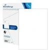 MediaRange Baltos etiketės 210x297mm 50 vnt (MRINK140)