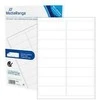 MediaRange Baltos etiketės 99,1x33,9mm 800 vienetų (MRINK147)