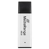 MediaRange High Performance 16 GB, USB-Stick - sidabrinis/juodas, USB-A 3.2 Gen 1