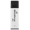 MediaRange High Performance 32 GB, USB-Stick - sidabrinis/juodas, USB-A 3.2 Gen 1
