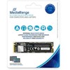 SMD MediaRange 256GB M.2 2280 PSI -E x4 Gen3.1 NVME (MR1031)