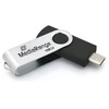 USB atmintinė MediaRange MR1954, 128 GB