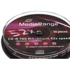 Mediarange CD- R 700 MB 52x 10 vienetų (MR214)