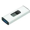 MediaRange MR918, 128 GB, USB Type-A / Micro-USB, 3.2 Gen 1 (3.1 Gen 1), 80 MB/s, Slide, Juodas, Sidabrinis