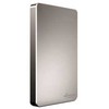 Kietasis diskas Dysk zewnętrzny SSD MediaRange MR997 2TB Sidabrinė