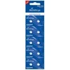 MediaRange MRBAT111, Vienkartinės baterijos, Šarminės, 1,5 V, 10 vnt., 18 mAh, Cd (kadmis), Hg (gyvsidabris)