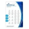 MediaRange MRBAT119, Vienkartinės baterijos, PR48, Šarminės, 1,5 V, 20 vnt., 145 mAh