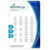 MediaRange MRBAT119, Vienkartinės baterijos, PR48, Šarminės, 1,5 V, 20 vnt., 145 mAh
