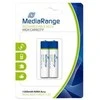 MediaRange MRBAT122, Įkraunama baterija, AAA, Nikelio-metalo hidrido (NiMH), 1,2 V, 2 vnt., 1000 mAh