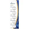 MediaRange MRBAT136, Vienkartinė baterija, CR2016, Ličio, 3 V, 5 vnt., 75 mAh
