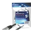 MediaRange Kabelis sieciowy UTP UTP CAT 6, RJ45/RJ45, 3m juoda (MRCS116)