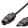 Kabelis MediaRange Toslink - Toslink 1.5m Juodas (MRC133)