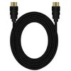 MediaRange MRCS158, 5 m, HDMI Type A (Standard), HDMI Type A (Standard), 3D- kompatibilitet, 18 Gbit/sek., Sort